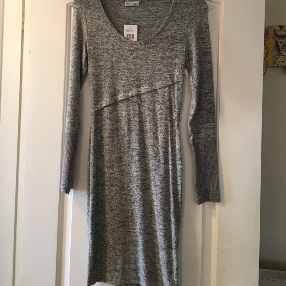 Guess lightweight sweater dress